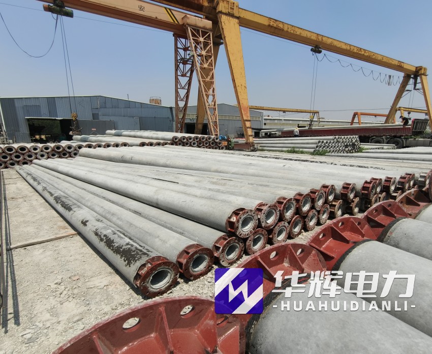 银川21米水泥电线杆